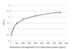 SARS-CoV-2 Spike Protein (RBD) Antibody in ELISA (ELISA)