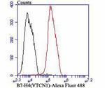 B7-H4 Antibody in Flow Cytometry (Flow)