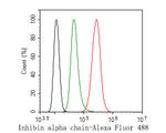 INHA Antibody in Flow Cytometry (Flow)