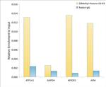 H3K9me2 Antibody in ChIP Assay (ChIP)