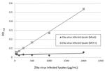 Zika Virus Envelope (strain H/PF/2013) Antibody in ELISA (ELISA)