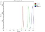 hnRNP U Antibody in Flow Cytometry (Flow)