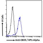 HP1 alpha Antibody in Flow Cytometry (Flow)