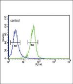 DNAJC6 Antibody in Flow Cytometry (Flow)