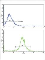 APRT Antibody in Flow Cytometry (Flow)