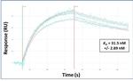 SUV420H1 Antibody in Surface plasmon resonance (SPR)