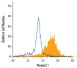 PLXND1 Antibody in Flow Cytometry (Flow)