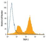 TROP2 Antibody in Flow Cytometry (Flow)