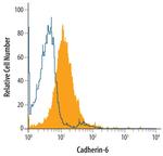 K-cadherin Antibody in Flow Cytometry (Flow)