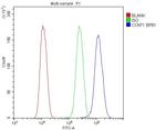 Cyclin T1 Antibody in Flow Cytometry (Flow)