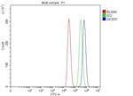 Dicer Antibody in Flow Cytometry (Flow)