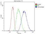 CD23 Antibody in Flow Cytometry (Flow)