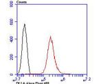 DLL4 (delta-like 4) Antibody in Flow Cytometry (Flow)