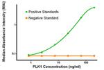 PLK1 Antibody in ELISA (ELISA)