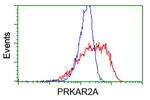 PRKAR2A Antibody in Flow Cytometry (Flow)