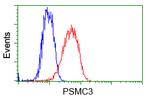 PSMC3 Antibody in Flow Cytometry (Flow)