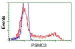 PSMC3 Antibody in Flow Cytometry (Flow)