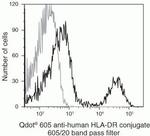 HLA-DR Antibody in Flow Cytometry (Flow)