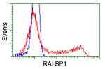 RALBP1 Antibody in Flow Cytometry (Flow)