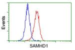 SAMHD1 Antibody in Flow Cytometry (Flow)