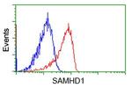 SAMHD1 Antibody in Flow Cytometry (Flow)