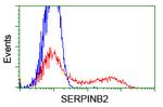 SERPINB2 Antibody in Flow Cytometry (Flow)