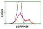 SERPINB6 Antibody in Flow Cytometry (Flow)