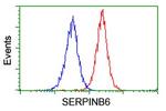 SERPINB6 Antibody in Flow Cytometry (Flow)