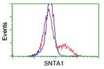 SNTA1 Antibody in Flow Cytometry (Flow)