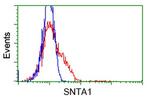 SNTA1 Antibody in Flow Cytometry (Flow)