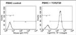 TCR V gamma 9 Antibody in Flow Cytometry (Flow)