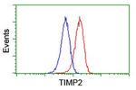 TIMP2 Antibody in Flow Cytometry (Flow)