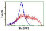 TMEFF2 Antibody in Flow Cytometry (Flow)