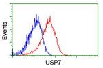 USP7 Antibody in Flow Cytometry (Flow)