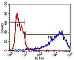 beta-3 Tubulin Antibody in Flow Cytometry (Flow)