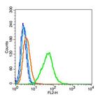 Mesothelin Antibody in Flow Cytometry (Flow)