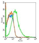 Met (c-Met) Antibody in Flow Cytometry (Flow)