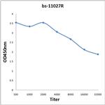 K5A/NKHC1 Antibody in ELISA (ELISA)