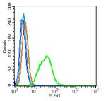 CD63/MLA1 Antibody in Flow Cytometry (Flow)