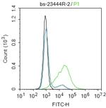 ACE2 Antibody in Flow Cytometry (Flow)