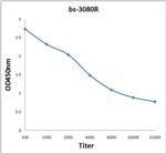 Phospho-CYLD (Ser418) Antibody in ELISA (ELISA)