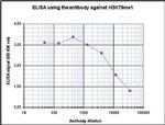 H3K79me1 Antibody in ELISA (ELISA)