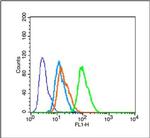 Phospho-Tau protein (Thr212) Antibody in Flow Cytometry (Flow)