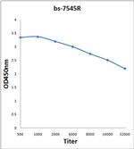 Scavenger Receptor BII Antibody in ELISA (ELISA)