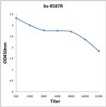 DOK5 Antibody in ELISA (ELISA)