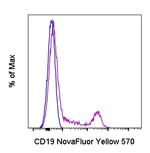 CD19 Antibody in Flow Cytometry (Flow)