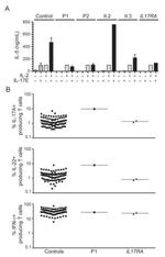 IL-17A Antibody in Flow Cytometry (Flow)