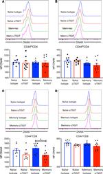 CD8 alpha Antibody in Flow Cytometry (Flow)