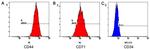 CD71 (Transferrin Receptor) Antibody in Flow Cytometry (Flow)