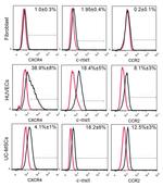 c-Met Antibody in Flow Cytometry (Flow)